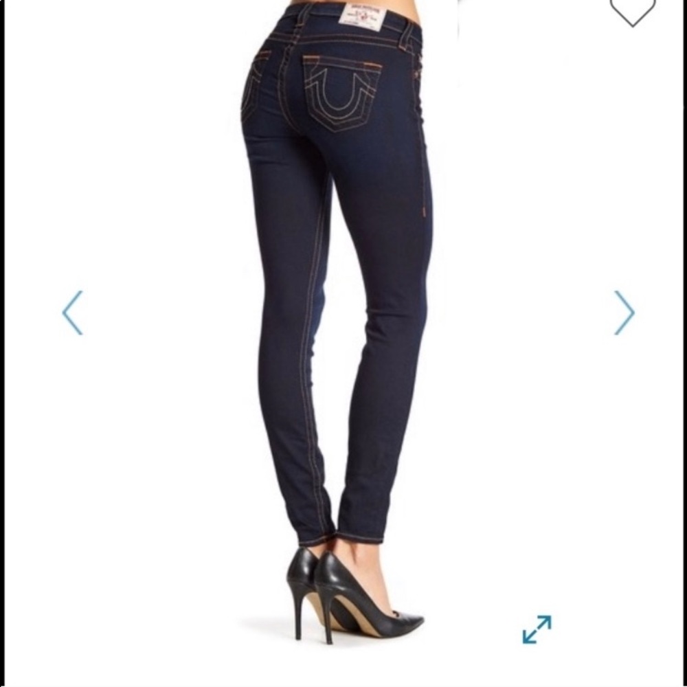 True Religion Skinny Jeans size 26